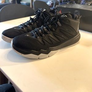 Jordan CP3.IX - Black Silver